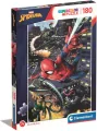 Puzzle 180. Super Kolor. Marvel Spider-Man. 29782 - tantis.pl