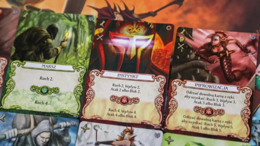 Mage Knight: Ultimate Edition - tantis.pl