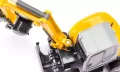 Koparka Wacker Neuson. Siku Super - tantis.pl