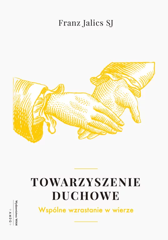 Towarzyszenie duchowe. Wspólnie wzrastać w wierze - tantis.pl