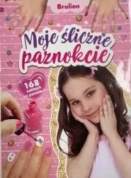 Moje śliczne paznokcie MIX - tantis.pl