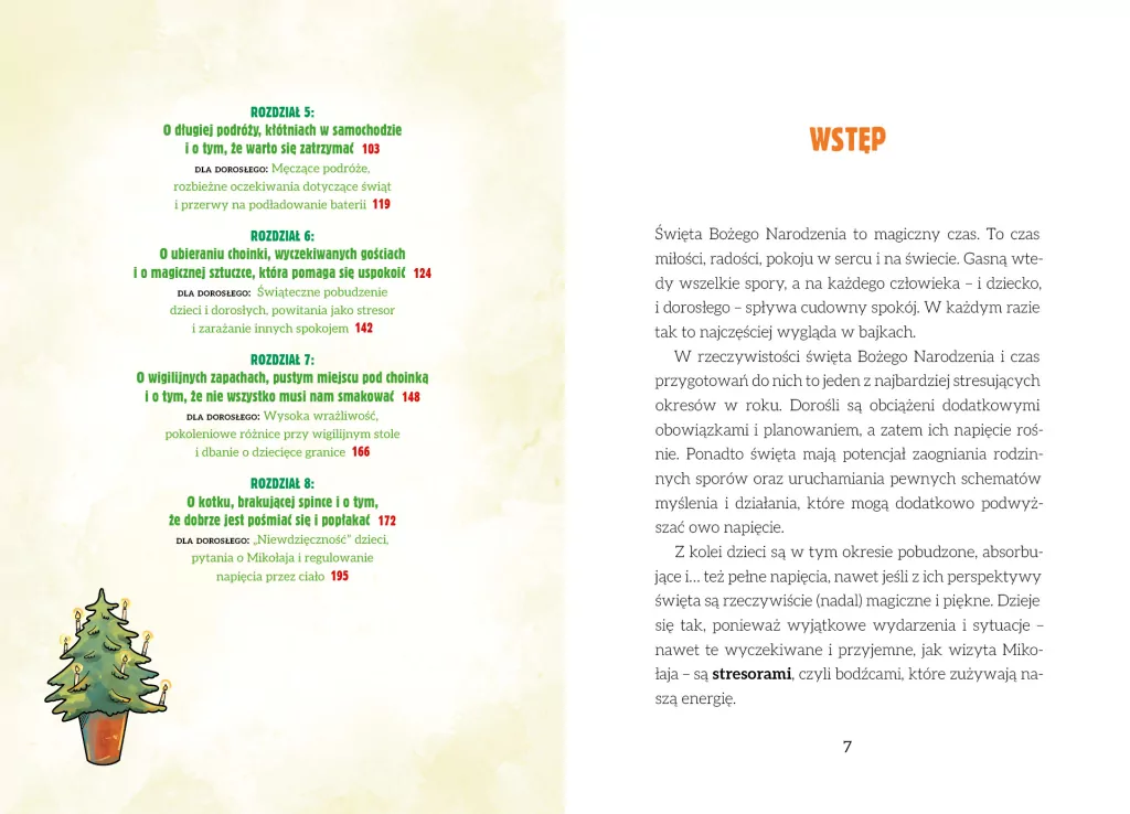 Self-Regulation. Świąteczne wyzwania - tantis.pl