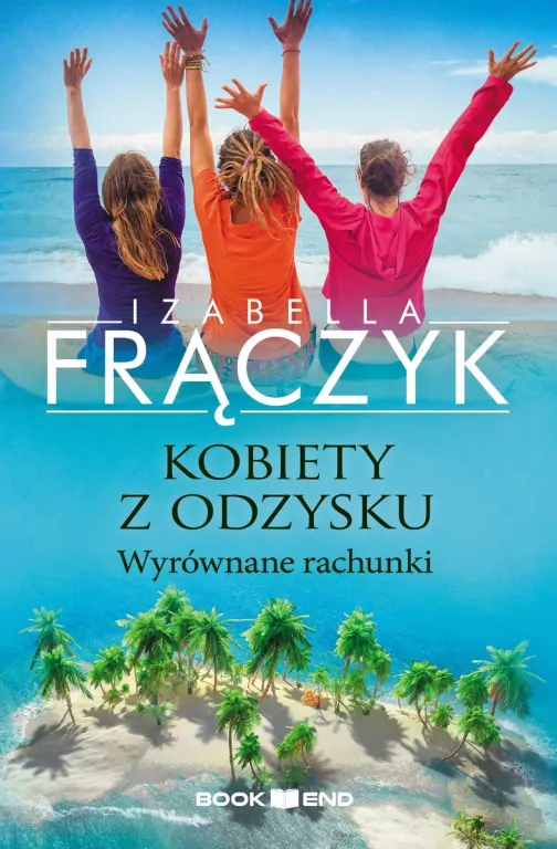 Kobiety z odzysku T.4 Wyrównane rachunki - tantis.pl