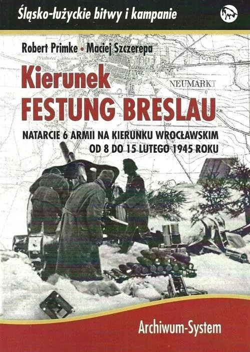 Kierunek Festung Breslau - tantis.pl