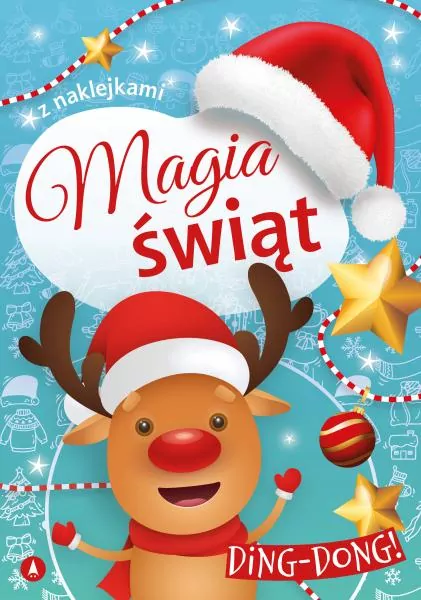 Magia świąt. Ding-dong! - tantis.pl