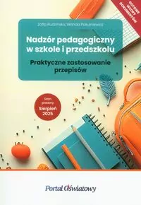 Nadzór pedagogiczny w szkole i przedszkolu - tantis.pl