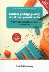Nadzór pedagogiczny w szkole i przedszkolu