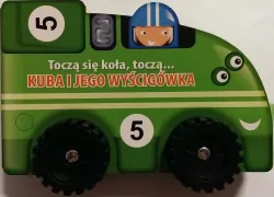 Kuba i jego wyścigówka. Toczą się koła, toczą