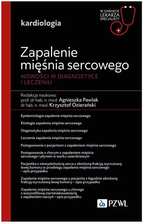 Zapalenie mięśnia sercowego - tantis.pl