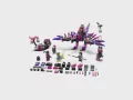 LEGO® DREAMZzz. Stwory z koszmarów Nigdywiedźmy 71483 - tantis.pl