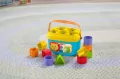 Pierwsze klocki malucha. Fisher-Price - tantis.pl