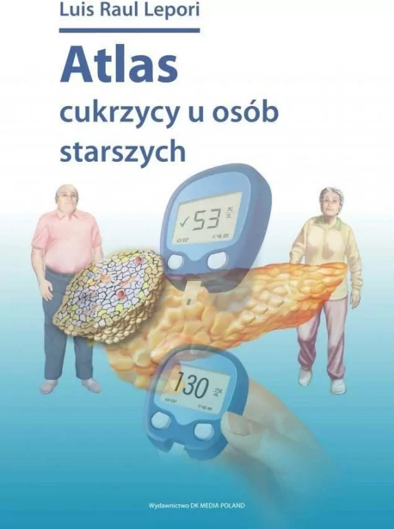 Atlas cukrzycy u osób starszych - tantis.pl