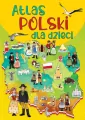 Atlas Polski dla dzieci - tantis.pl