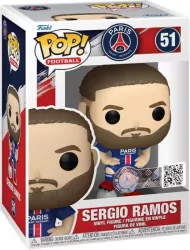 FUNKO POP FIGURKA Football PSG: Sergio Ramos 67390