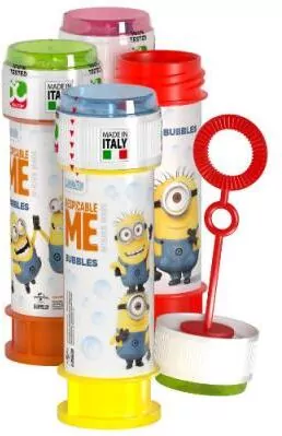 Bańki mydlane. Minions - tantis.pl