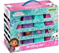 Gabby's dollhouse kręgle w kartonie - tantis.pl