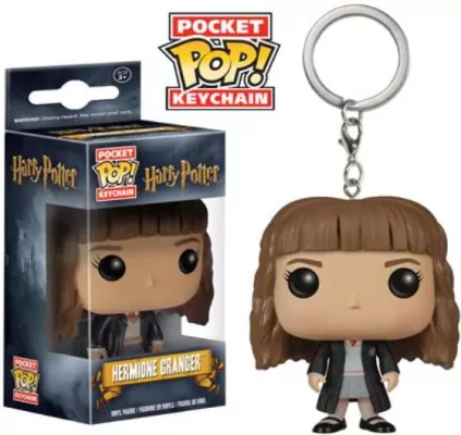 Funko POP Brelok do kluczy: Harry Potter - Hermiona