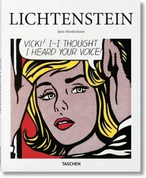Lichtenstein wer. angielska - tantis.pl