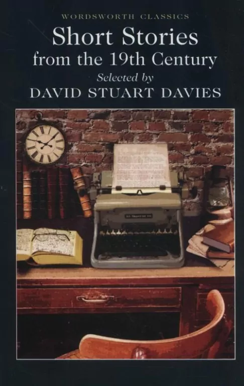 Short Stories from the 19th Century - tantis.pl