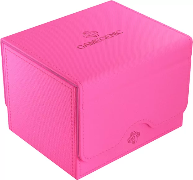 Gamegenic: Sidekick 100+ XL Convertible - Pink - tantis.pl