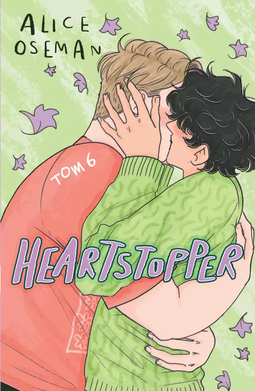 Heartstopper. Tom 6 - tantis.pl