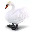 Łabędź niemy. Figurka kolekcjonerska. Collecta - tantis.pl