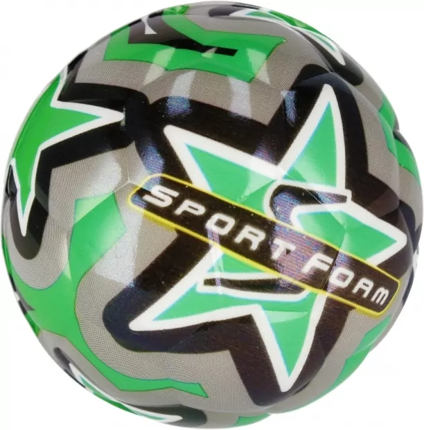 PILKA ANTYSTRES 8CM GWIAZD MIX4 MC DISP 12/288 - tantis.pl