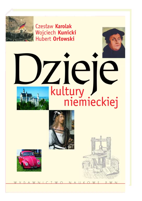 Dzieje kultury niemieckiej - tantis.pl