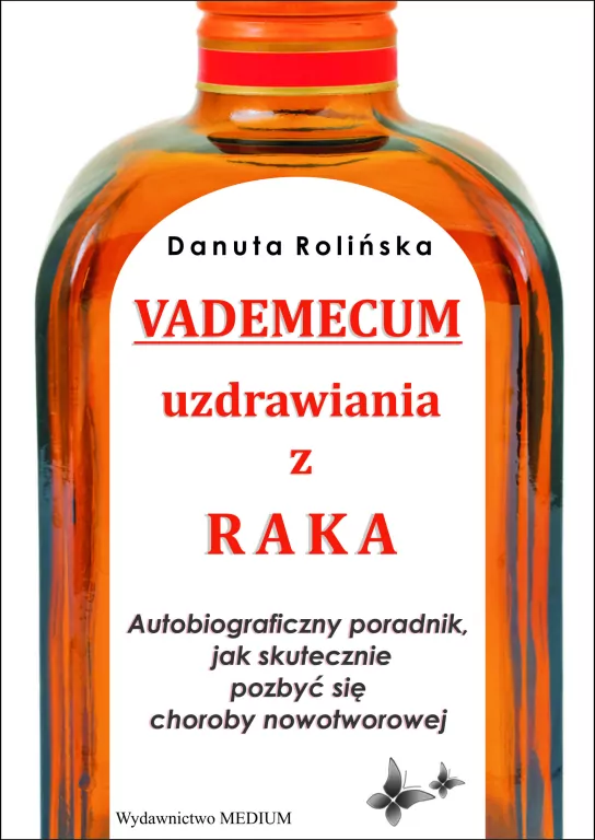 Vademecum uzdrawiania z raka - tantis.pl