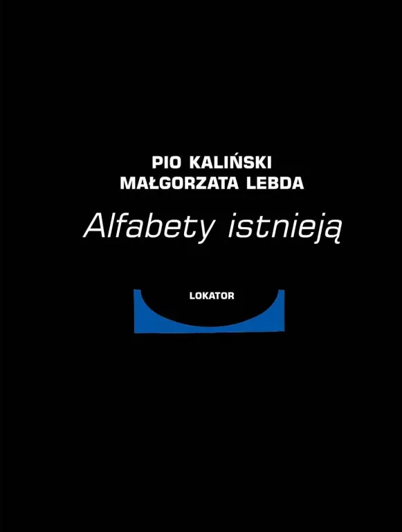 Alfabety istnieją - tantis.pl