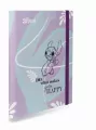 Teczka A4 przestrzenna Disney Fashion Stitch, wzór 3 - tantis.pl