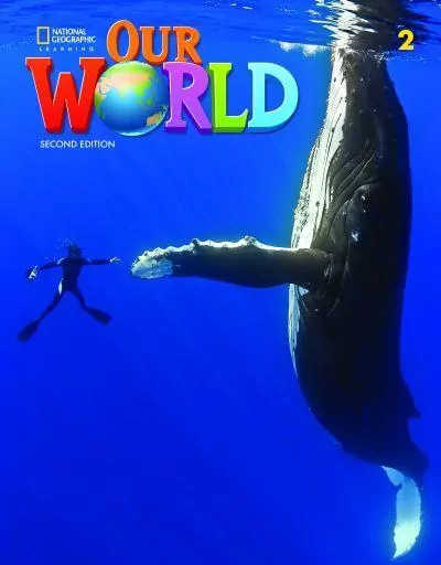 Our World 2nd edition. Level 2 Lesson planner. National Geographic - tantis.pl