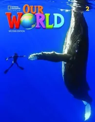 Our World 2nd edition. Level 2 Lesson planner. National Geographic