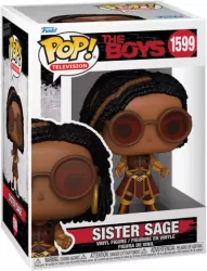 Figurka TV The Boys Sister Sage Funko Pop