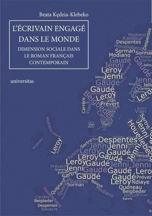 Lecrivain engage dans le monde - tantis.pl