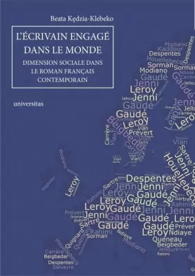 Lecrivain engage dans le monde