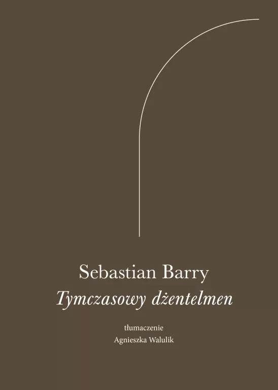 Tymczasowy dżentelmen - tantis.pl