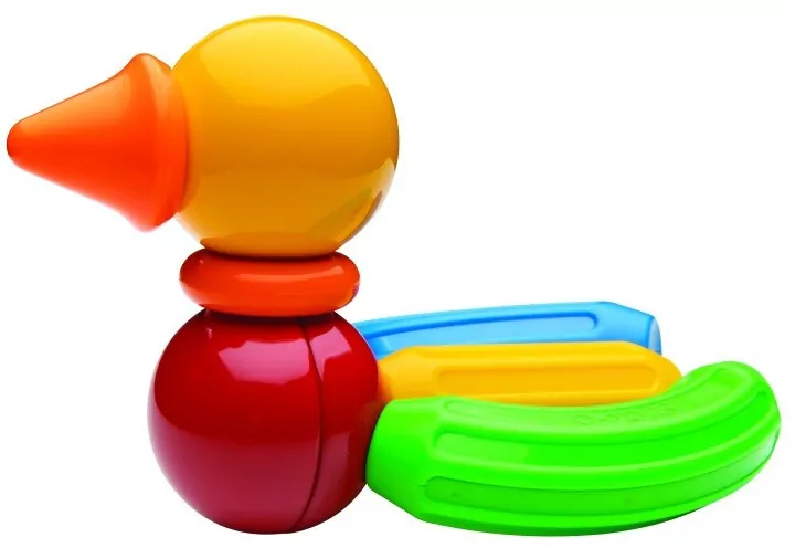 Magformers Stick-O Basic 10 Set - tantis.pl