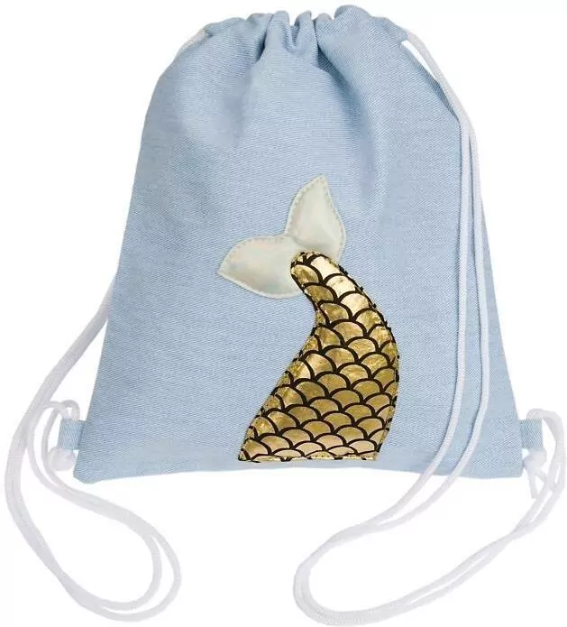 Worko-plecak syrena - tantis.pl