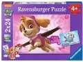 Puzzle 2x24 Psi Patrol Skye and Everest - tantis.pl