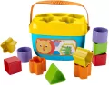 Pierwsze klocki malucha. Fisher-Price - tantis.pl