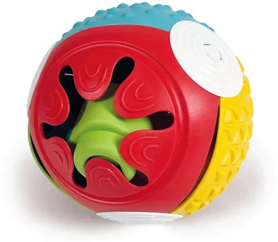 Piłeczka sensoryczna Clemmy - tantis.pl