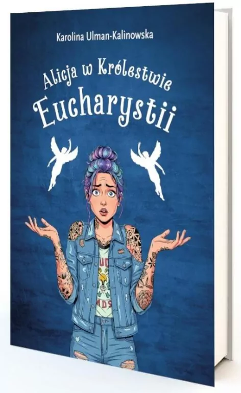 Alicja w królestwie Eucharystii - tantis.pl