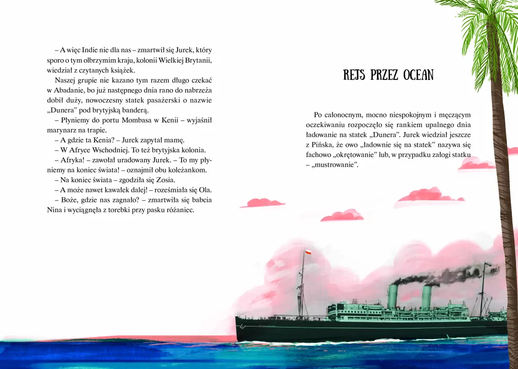 Jurek Poleszuk. Tułaczka przez pół świata - tantis.pl