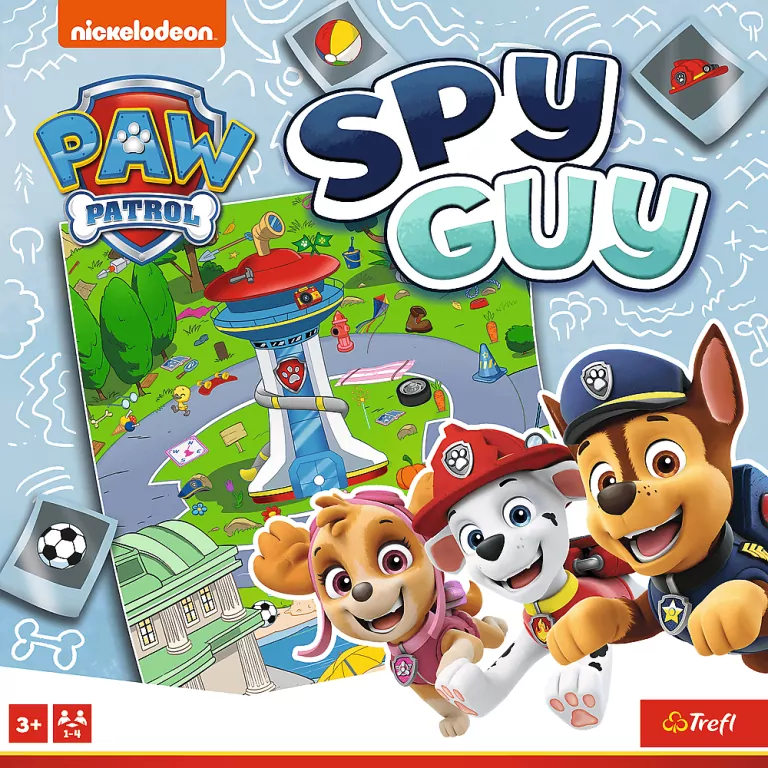 Trefl. Spy Guy Psi Patrol - tantis.pl