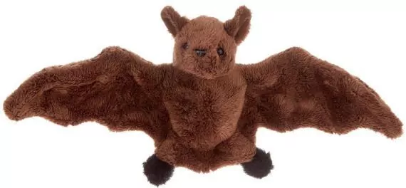 Nietoperz brązowy 35cm - tantis.pl