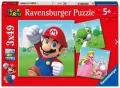 Puzzle 3x49. Super Mario - tantis.pl