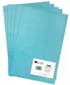 Filc poliestrowy A4 aqua 5szt - tantis.pl