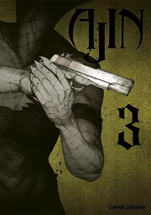 Ajin. Tom 3 - tantis.pl