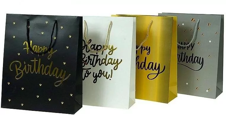 Torba prezentowa 32x26x10cm - tantis.pl
